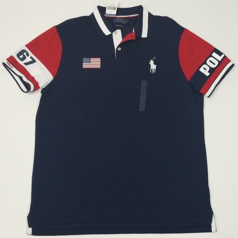 Polo Ralph Lauren USA Polo